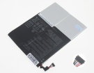 Ct100pa 3.84V 2-celdas baterías para asus portátiles