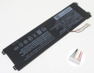 Vjse41g11w 11.4V 3-celdas baterías para vaio portátiles