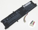 4070275-2p 7.6V 2-celdas baterías para avita portátiles
