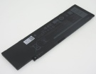 G5 5505 11.4V 3-celdas baterías para dell portátiles