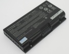 Xmg pro 15 11.1V 6-celdas baterías para schenker portátiles