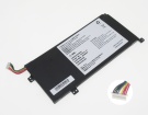 S1 pro 11.4V 3-celdas baterías para mechrevo portátiles