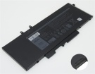 Precision 3551 15.2V 4-celdas baterías para dell portátiles