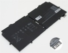 Xps 13 7390 2-in-1 7.6V 4-celdas baterías para dell portátiles