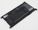3icp5/57/78 11.4V 3-celdas baterías para dell portátiles