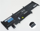 N1645/zf 11.52V 3-celdas baterías para nec portátiles