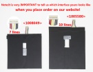 N4100 7.6V 2-celdas baterías para chuwi portátiles