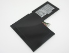 Gs60 11.4V 3-celdas baterías para msi portátiles