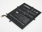 Teclast f5 7.6V 2-celdas baterías para teclast portátiles