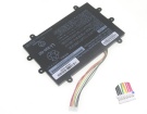 Hc-16tt1-b 11.4V 3-celdas baterías para sharp portátiles