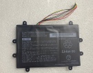 Gb-s30-584378-020h 11.4V 2-celdas baterías para sharp portátiles