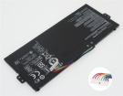 Chromebook spin 11-cp311-1h-c973 11.55V 3-celdas baterías para acer portátiles
