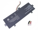 Surfbook e11b 7.6V 2-celdas baterías para trekstor portátiles