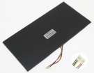 Philbook xn141a 7.6V 2-celdas baterías para xidu portátiles