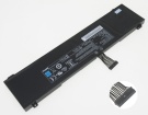 Xmg neo 15 11.4V 3-celdas baterías para schenker portátiles