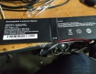Eve 605 3.7V 2-celdas baterías para digma portátiles