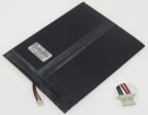 M40 3.8V 2-celdas baterías para teclast portátiles