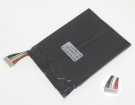 6085115p 7.4V 4-celdas baterías para positivo portátiles