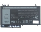 Latitude e5550 11.4V 3-celdas baterías para dell portátiles