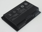 4icr18/65 15.12V 8-celdas baterías para clevo portátiles