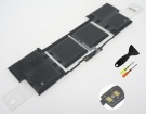 A2141 11.36V 6-celdas baterías para apple portátiles