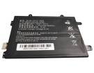 B105-2s1p-3800 7.4V 2-celdas baterías para hasee portátiles