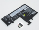Thinkbook 14-iil 11.4V 3-celdas baterías para lenovo portátiles