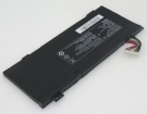 Kuangshi e 11.4V 3-celdas baterías para mechrevo portátiles