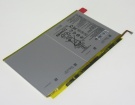 Hb30c4j7ecw-21 7.6V 4-celdas baterías para huawei portátiles