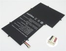 H-28172300p 7.6V 2-celdas baterías para teclast portátiles