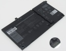 Inspiron 5401 11.25V 3-celdas baterías para dell portátiles