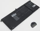 Txd03 15V 4-celdas baterías para dell portátiles