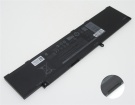 W5w19 15.2V 4-celdas baterías para dell portátiles