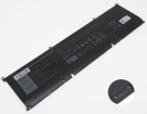 Vostro 15 7510 11.4V 6-celdas baterías para dell portátiles