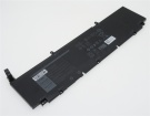 Xps 17 9700 11.4V 6-celdas baterías para dell portátiles