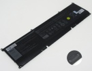 Xps 15 9510 11.4V 3-celdas baterías para dell portátiles