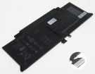 7yx5y 11.4V 3-celdas baterías para dell portátiles
