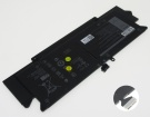 Y7hr3 11.4V 3-celdas baterías para dell portátiles