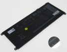 4wn0y 15.2V 4-celdas baterías para dell portátiles