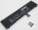 Nuc x15 11.4V 8-celdas baterías para intel portátiles