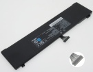 Tracer studio 4 15.2V 8-celdas baterías para cyberpower portátiles