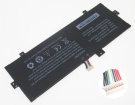 Mlp4078106-2s 7.6V 2-celdas baterías para other portátiles