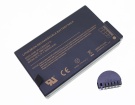 B300 10.8V 6-celdas baterías para getac portátiles