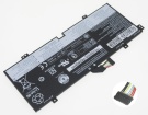 5b10x82537 7.68V 4-celdas baterías para lenovo portátiles
