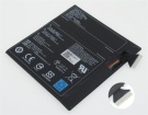3icp6/44/109 11.4V 3-celdas baterías para getac portátiles