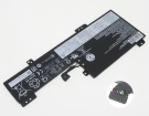 5b10x02604 11.58V 3-celdas baterías para lenovo portátiles