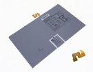 Sm-t733 3.86V 2-celdas baterías para samsung portátiles