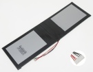 Pl3782117p 3.8V 2-celdas baterías para irbis portátiles