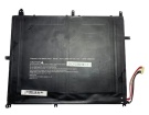 2898141p 7.4V 2-celdas baterías para prestigio portátiles