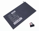 Tlp058b2 3.85V 2-celdas baterías para alcatel portátiles